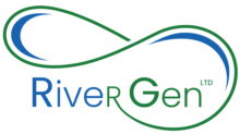 RiverGen Logo